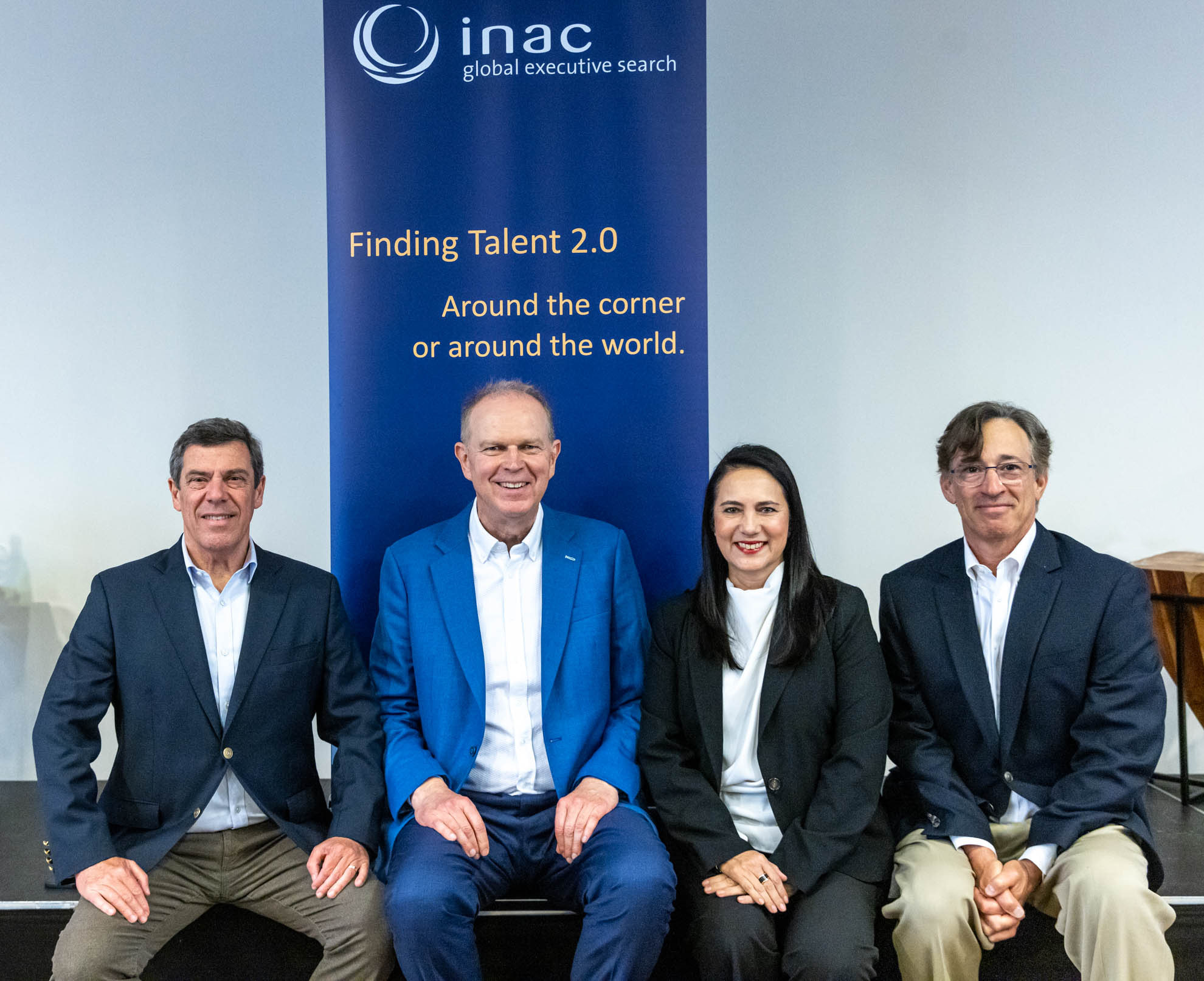 Meet the Leaders Shaping Our Future: INAC Global’s New Board Announcement