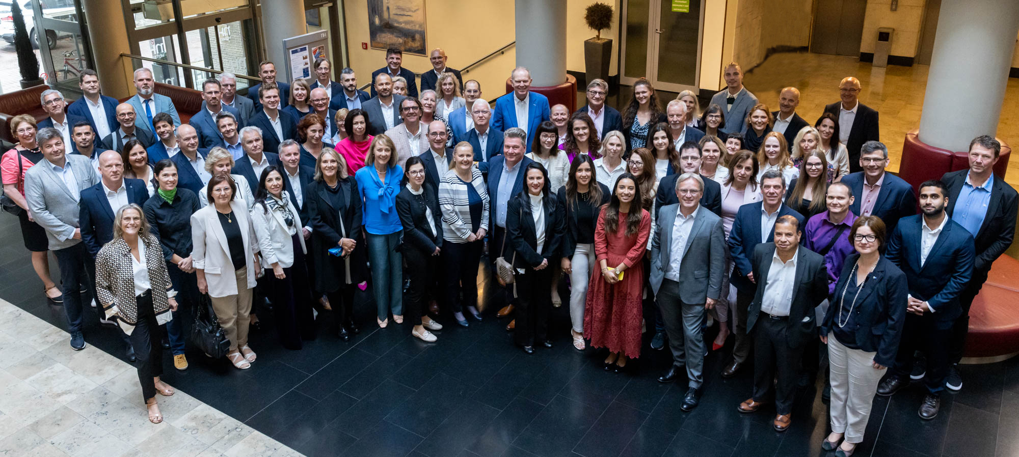 From Strategic Insights to Celebrations: INAC Global’s Memorable Meeting in Budapest